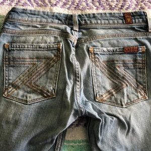 Size 24 seven for all mankind